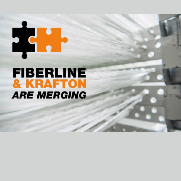 Fiberline Building Profiles and krafton join forces in strategic merger