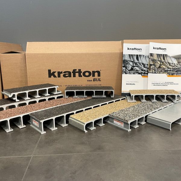 Graag een keer fysiek kennismaken met onze GVK brugdekplanken?