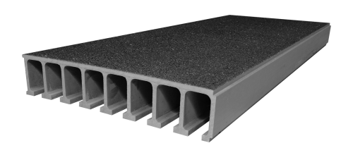krafton 400.80 FRP Bridge Decking Plank
