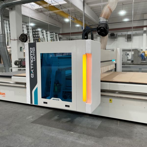 CNC-freesmachine